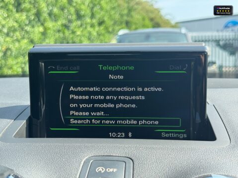 Audi A1 1.4 TFSI S line Sportback 5dr Petrol S Tronic Euro 6 (s/s) (125 ps) 20