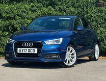 Audi A1 1.4 TFSI S line Sportback 5dr Petrol S Tronic Euro 6 (s/s) (125 ps) 1
