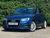 Audi A1 1.4 TFSI S line Sportback 5dr Petrol S Tronic Euro 6 (s/s) (125 ps)