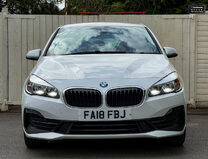 BMW 2 Series Active Tourer 1.5 225xe 7.6kWh Sport MPV 5dr Petrol Plug-in Hybrid Auto 4WD 2