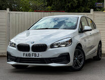 BMW 2 Series Active Tourer 1.5 225xe 7.6kWh Sport MPV 5dr Petrol Plug-in Hybrid Auto 4WD 1