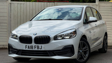 BMW 2 Series Active Tourer 1.5 225xe 7.6kWh Sport MPV 5dr Petrol Plug-in Hybrid Auto 4WD 
