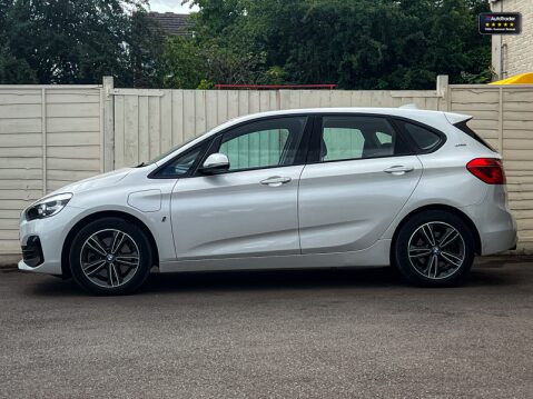 BMW 2 Series Active Tourer 1.5 225xe 7.6kWh Sport MPV 5dr Petrol Plug-in Hybrid Auto 4WD 6