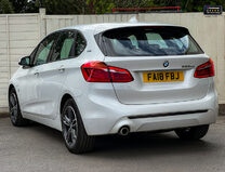 BMW 2 Series Active Tourer 1.5 225xe 7.6kWh Sport MPV 5dr Petrol Plug-in Hybrid Auto 4WD 7