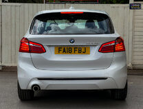 BMW 2 Series Active Tourer 1.5 225xe 7.6kWh Sport MPV 5dr Petrol Plug-in Hybrid Auto 4WD 8