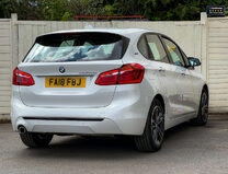 BMW 2 Series Active Tourer 1.5 225xe 7.6kWh Sport MPV 5dr Petrol Plug-in Hybrid Auto 4WD 4