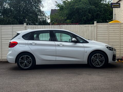BMW 2 Series Active Tourer 1.5 225xe 7.6kWh Sport MPV 5dr Petrol Plug-in Hybrid Auto 4WD 5