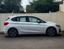 BMW 2 Series Active Tourer 1.5 225xe 7.6kWh Sport MPV 5dr Petrol Plug-in Hybrid Auto 4WD 5