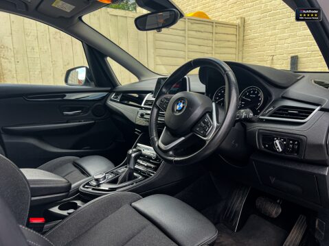 BMW 2 Series Active Tourer 1.5 225xe 7.6kWh Sport MPV 5dr Petrol Plug-in Hybrid Auto 4WD 17