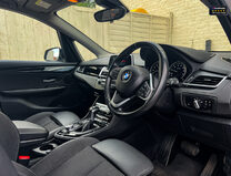 BMW 2 Series Active Tourer 1.5 225xe 7.6kWh Sport MPV 5dr Petrol Plug-in Hybrid Auto 4WD 17