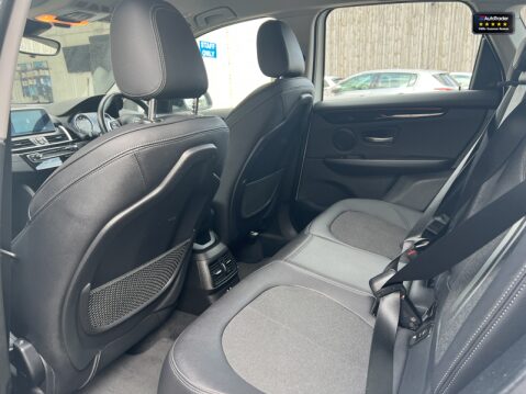 BMW 2 Series Active Tourer 1.5 225xe 7.6kWh Sport MPV 5dr Petrol Plug-in Hybrid Auto 4WD 12