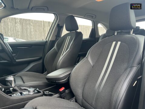BMW 2 Series Active Tourer 1.5 225xe 7.6kWh Sport MPV 5dr Petrol Plug-in Hybrid Auto 4WD 15