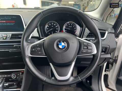 BMW 2 Series Active Tourer 1.5 225xe 7.6kWh Sport MPV 5dr Petrol Plug-in Hybrid Auto 4WD 18