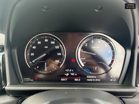 BMW 2 Series Active Tourer 1.5 225xe 7.6kWh Sport MPV 5dr Petrol Plug-in Hybrid Auto 4WD 19