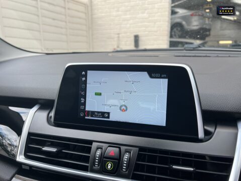BMW 2 Series Active Tourer 1.5 225xe 7.6kWh Sport MPV 5dr Petrol Plug-in Hybrid Auto 4WD 24