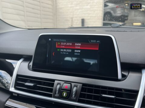 BMW 2 Series Active Tourer 1.5 225xe 7.6kWh Sport MPV 5dr Petrol Plug-in Hybrid Auto 4WD 28