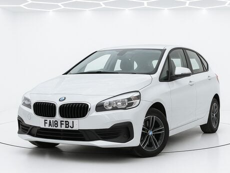 BMW 2 Series (Sold) Active Tourer 1.5 7.6kWh Sport MPV 5dr Petrol Plug-in Hybrid Auto 4W