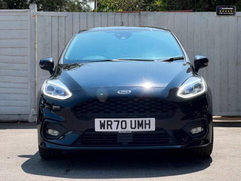 Ford Fiesta (Sold) 1.0T EcoBoost MHEV ST-Line X Edition Hatchback 5dr Petrol Manual Eur 2