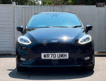 Ford Fiesta (Sold) 1.0T EcoBoost MHEV ST-Line X Edition Hatchback 5dr Petrol Manual Eur 2