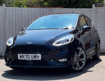 Ford Fiesta (Sold) 1.0T EcoBoost MHEV ST-Line X Edition Hatchback 5dr Petrol Manual Eur 1