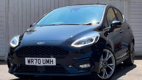 Ford Fiesta (Sold) 1.0T EcoBoost MHEV ST-Line X Edition Hatchback 5dr Petrol Manual Eur 