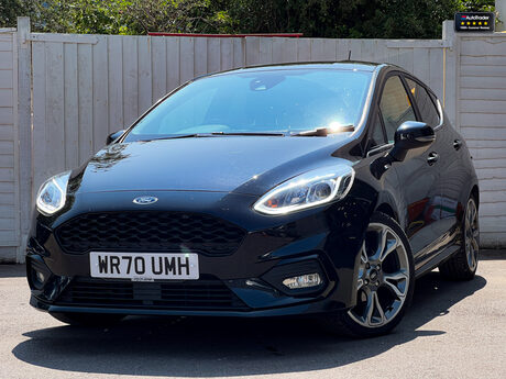 Ford Fiesta 1.0T EcoBoost MHEV ST-Line X Edition Hatchback 5dr Petrol Manual Euro 6 (s/