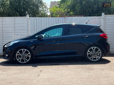 Ford Fiesta (Sold) 1.0T EcoBoost MHEV ST-Line X Edition Hatchback 5dr Petrol Manual Eur 6
