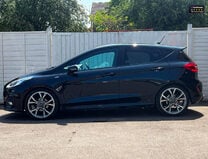Ford Fiesta (Sold) 1.0T EcoBoost MHEV ST-Line X Edition Hatchback 5dr Petrol Manual Eur 6
