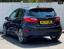 Ford Fiesta (Sold) 1.0T EcoBoost MHEV ST-Line X Edition Hatchback 5dr Petrol Manual Eur 7