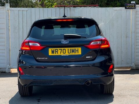 Ford Fiesta (Sold) 1.0T EcoBoost MHEV ST-Line X Edition Hatchback 5dr Petrol Manual Eur 8