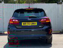 Ford Fiesta (Sold) 1.0T EcoBoost MHEV ST-Line X Edition Hatchback 5dr Petrol Manual Eur 8