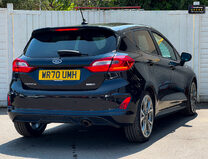 Ford Fiesta (Sold) 1.0T EcoBoost MHEV ST-Line X Edition Hatchback 5dr Petrol Manual Eur 4