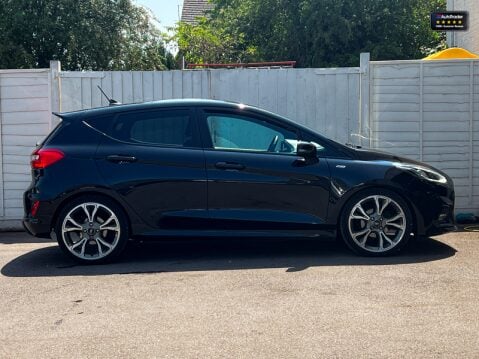 Ford Fiesta (Sold) 1.0T EcoBoost MHEV ST-Line X Edition Hatchback 5dr Petrol Manual Eur 5