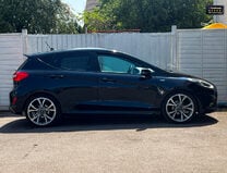 Ford Fiesta (Sold) 1.0T EcoBoost MHEV ST-Line X Edition Hatchback 5dr Petrol Manual Eur 5