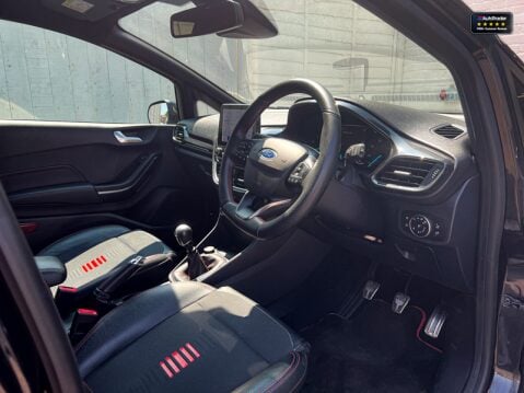 Ford Fiesta (Sold) 1.0T EcoBoost MHEV ST-Line X Edition Hatchback 5dr Petrol Manual Eur 17