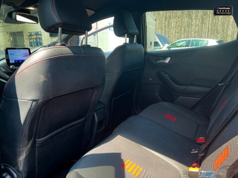 Ford Fiesta (Sold) 1.0T EcoBoost MHEV ST-Line X Edition Hatchback 5dr Petrol Manual Eur 12