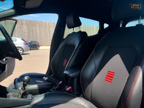 Ford Fiesta (Sold) 1.0T EcoBoost MHEV ST-Line X Edition Hatchback 5dr Petrol Manual Eur 15