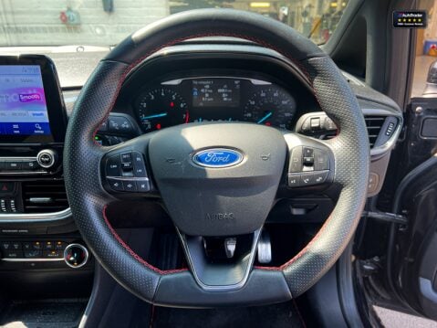 Ford Fiesta (Sold) 1.0T EcoBoost MHEV ST-Line X Edition Hatchback 5dr Petrol Manual Eur 18