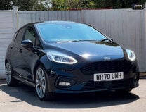 Ford Fiesta (Sold) 1.0T EcoBoost MHEV ST-Line X Edition Hatchback 5dr Petrol Manual Eur 3