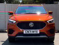 MG ZS (Sold) 1.5 VTi-TECH Excite SUV 5dr Petrol Manual Euro 6 (s/s) (106 ps) 2