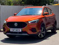 MG ZS (Sold) 1.5 VTi-TECH Excite SUV 5dr Petrol Manual Euro 6 (s/s) (106 ps) 1