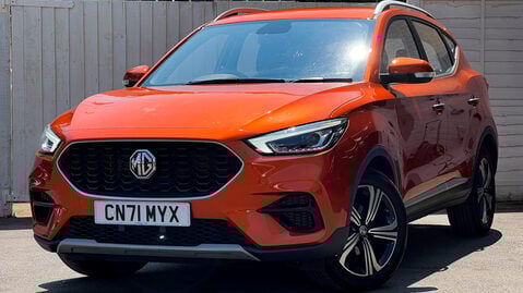 MG ZS (Sold) 1.5 VTi-TECH Excite SUV 5dr Petrol Manual Euro 6 (s/s) (106 ps) 