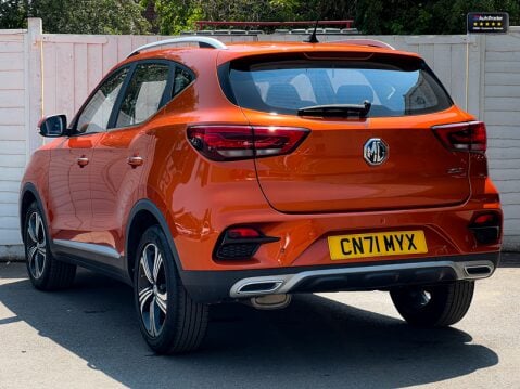 MG ZS (Sold) 1.5 VTi-TECH Excite SUV 5dr Petrol Manual Euro 6 (s/s) (106 ps) 7