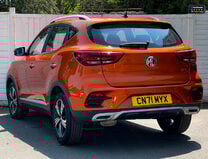 MG ZS (Sold) 1.5 VTi-TECH Excite SUV 5dr Petrol Manual Euro 6 (s/s) (106 ps) 7