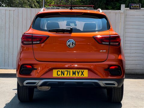 MG ZS (Sold) 1.5 VTi-TECH Excite SUV 5dr Petrol Manual Euro 6 (s/s) (106 ps) 8