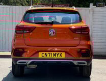 MG ZS (Sold) 1.5 VTi-TECH Excite SUV 5dr Petrol Manual Euro 6 (s/s) (106 ps) 8