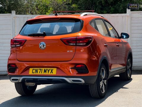 MG ZS (Sold) 1.5 VTi-TECH Excite SUV 5dr Petrol Manual Euro 6 (s/s) (106 ps) 4