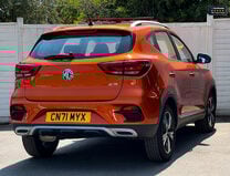 MG ZS (Sold) 1.5 VTi-TECH Excite SUV 5dr Petrol Manual Euro 6 (s/s) (106 ps) 4