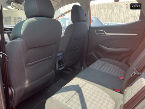 MG ZS (Sold) 1.5 VTi-TECH Excite SUV 5dr Petrol Manual Euro 6 (s/s) (106 ps) 12