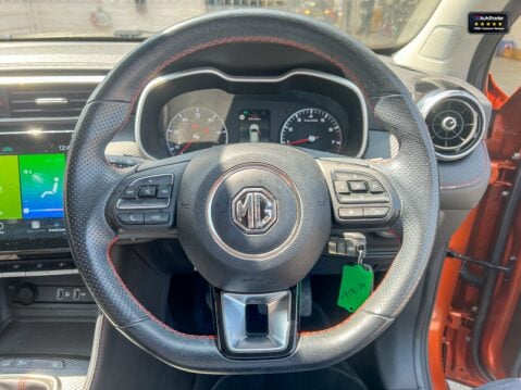 MG ZS (Sold) 1.5 VTi-TECH Excite SUV 5dr Petrol Manual Euro 6 (s/s) (106 ps) 18